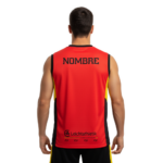 Camiseta Atletismo Hombre DS Chicureo 1