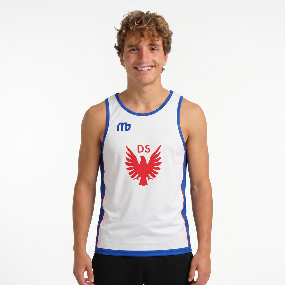 Camiseta Atletismo Hombre DS Santiago