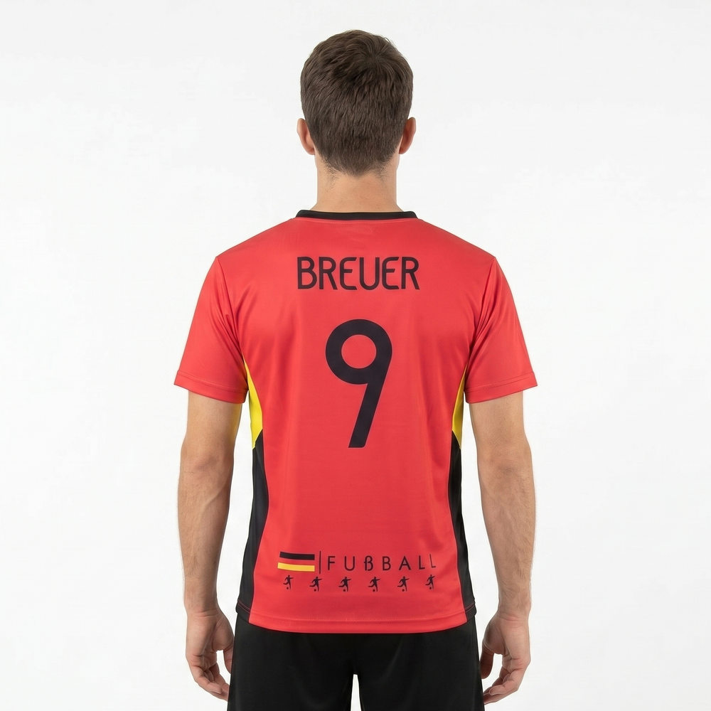 Camiseta Futbol Hombre DS Chicureo 2