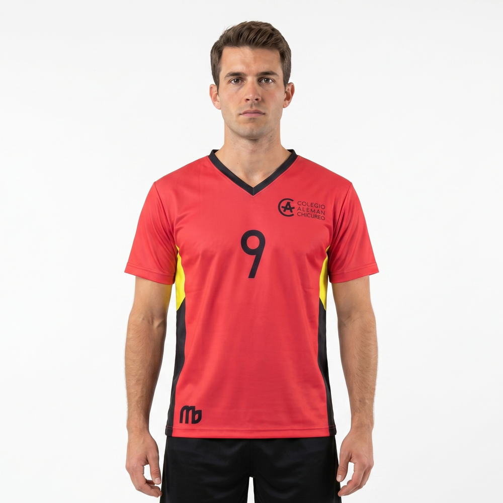 Camiseta Futbol Hombre DS Chicureo