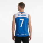 Camiseta Voleibol Hombre DS Santiago 2
