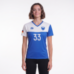 Camiseta Voleibol Mujer DS Santiago