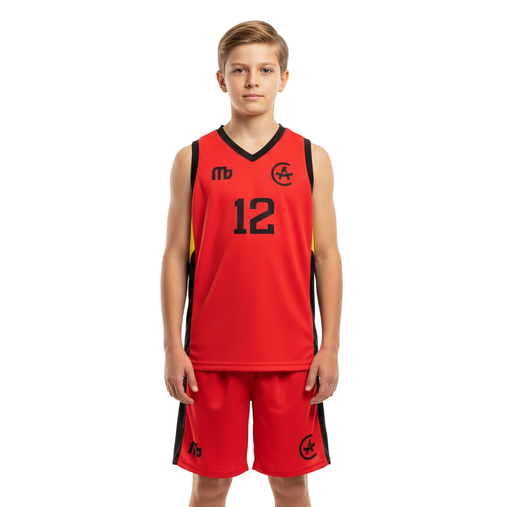 Conjunto Básquetbol Niño DS Chicureo