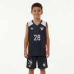 Conjunto Basquetbol Niño DS Santiago