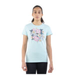 Polera Algodon Organico Mujer Honolulu Menta 1