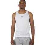 Polera Entrenamiento Hombre 06 Blanco 1