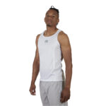 Polera Entrenamiento Hombre 06 Blanco 2