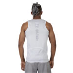 Polera Entrenamiento Hombre 06 Blanco 3