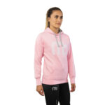 Poleron Algodon Canguro Mujer 02 Rosa 2