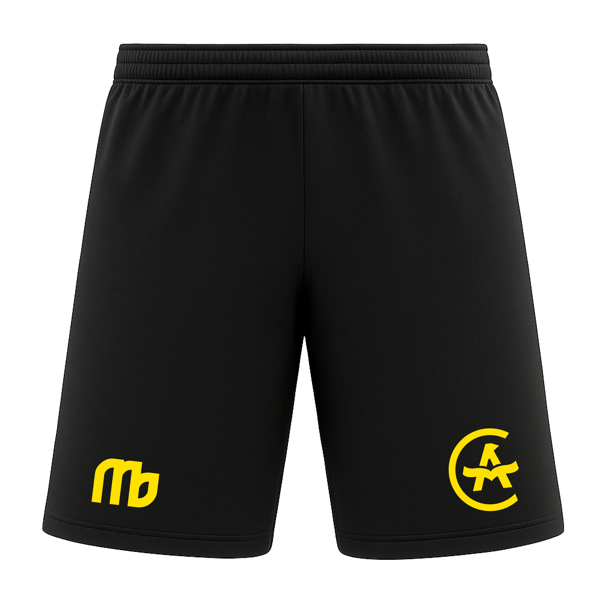 Short Deportivo DS Chicureo Frente