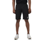 Short Tenis Hombre Negro 1