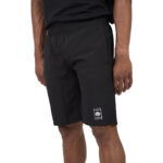 Short Tenis Hombre Negro 2