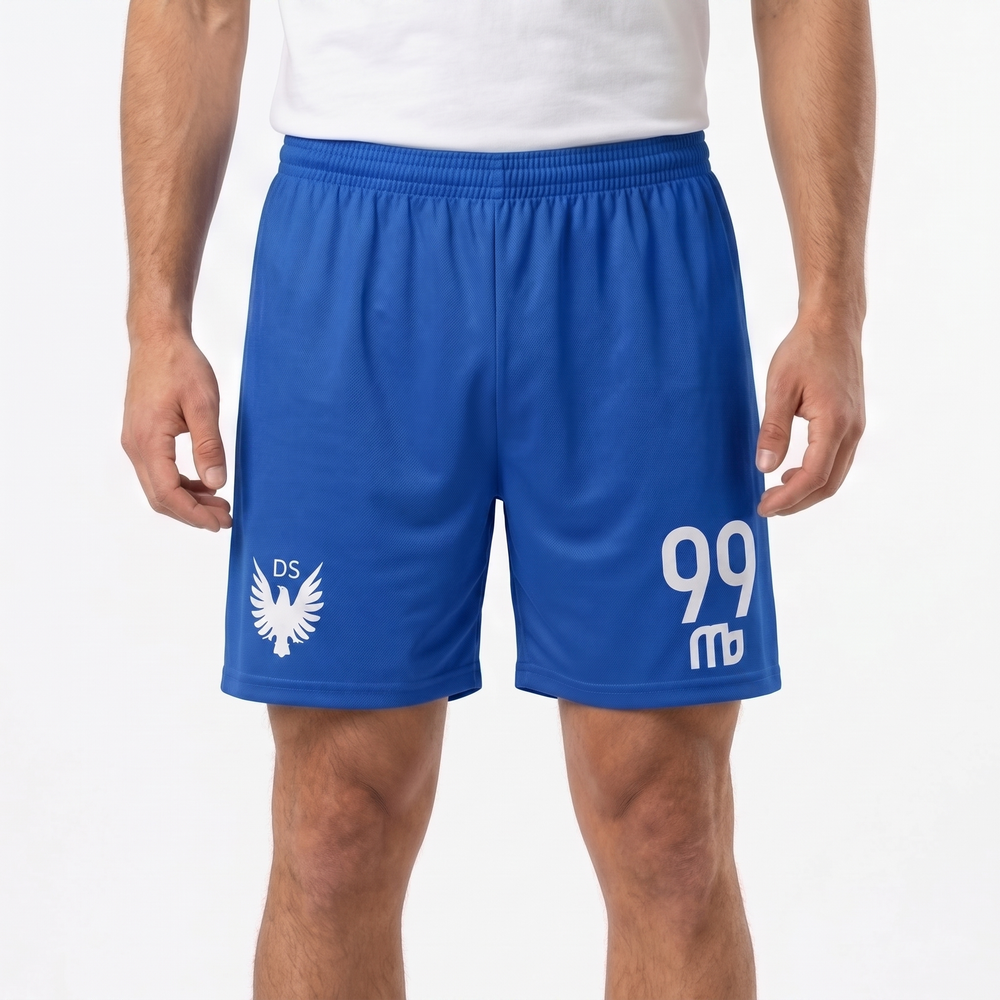 Short Voleibol Hombre DS Santiago 1