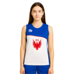 Camiseta Atletismo Mujer DS Santiago