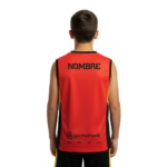 Camiseta Atletismo Niño DS Chicureo 1