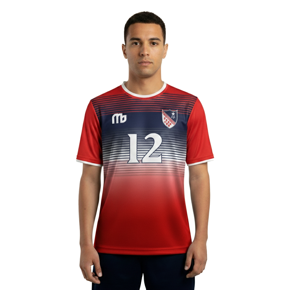 Camiseta Balonmano Hombre St Gaspar
