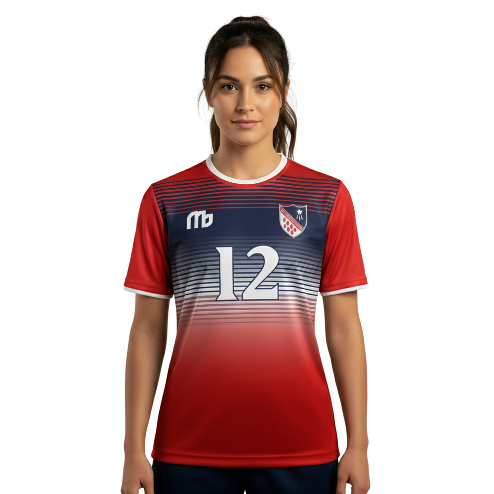 Camiseta Balonmano Mujer St Gaspar