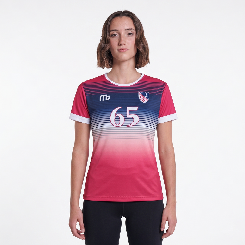 Camiseta Balonmano Mujer St Gaspar
