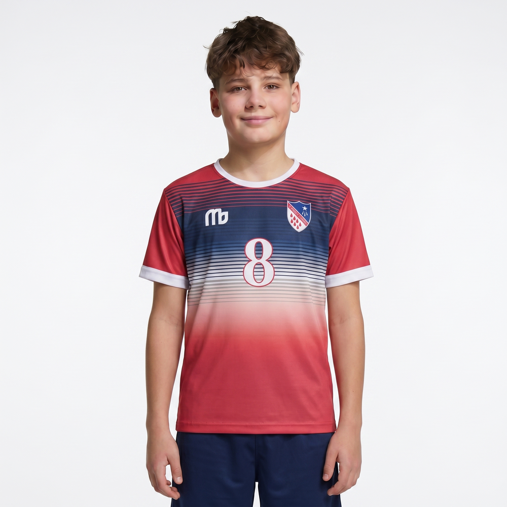 Camiseta Balonmano Niño St Gaspar 0