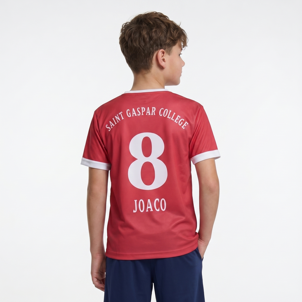 Camiseta Balonmano Niño St Gaspar 1