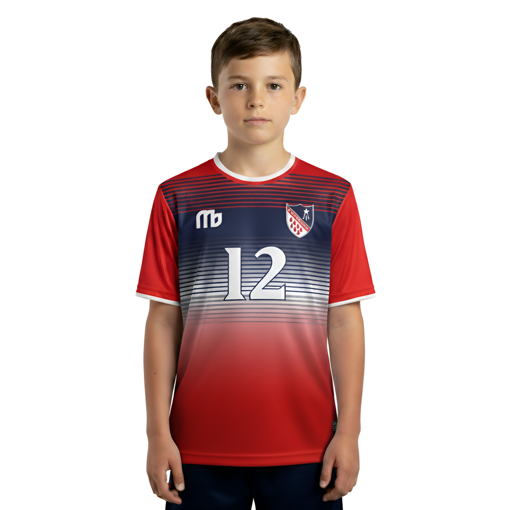 Camiseta Balonmano Niño St Gaspar