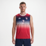 Camiseta Basquetbol Hombre St Gaspar