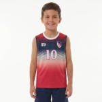 Camiseta Basquetbol Niño St Gaspar