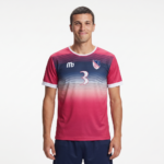 Camiseta Futbol Hombre St Gaspar