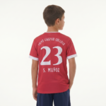 Camiseta Futbol Niño St Gaspar 0