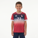 Camiseta Futbol Niño St Gaspar