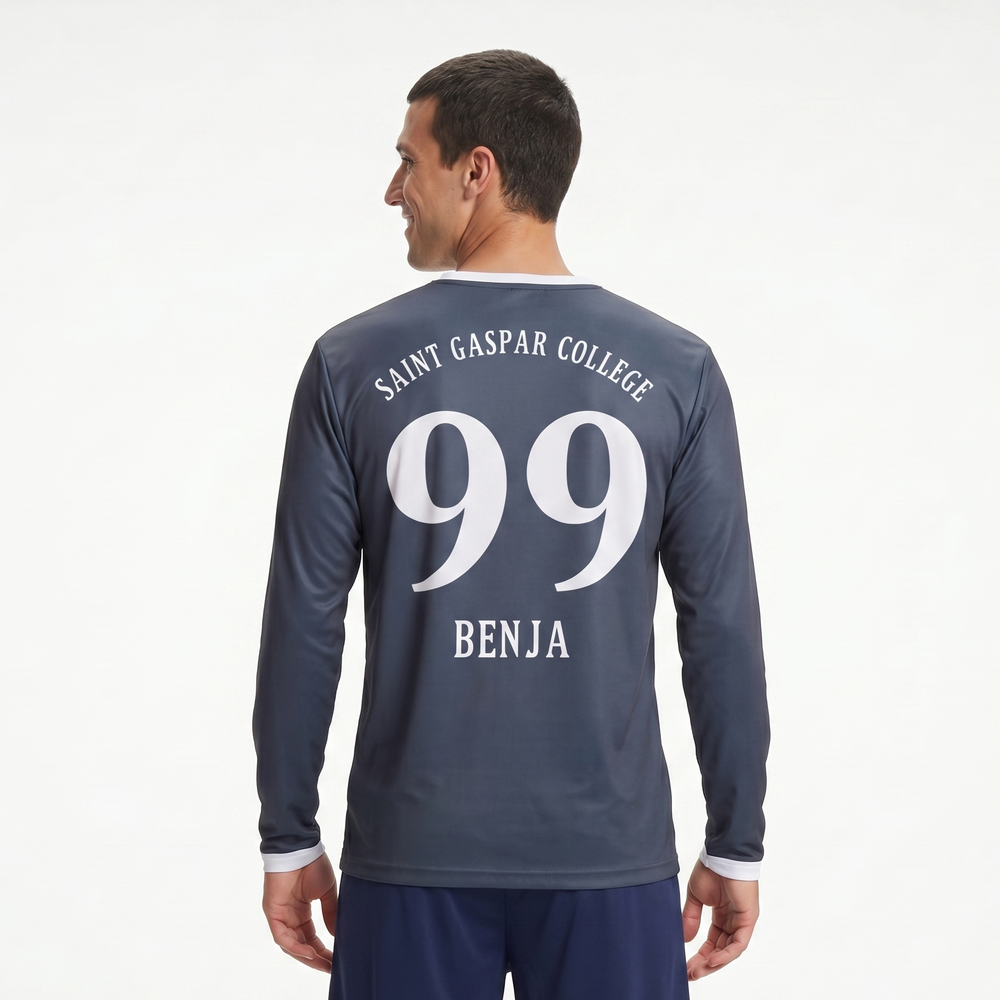 Camiseta Portero Hombre St Gaspar 0