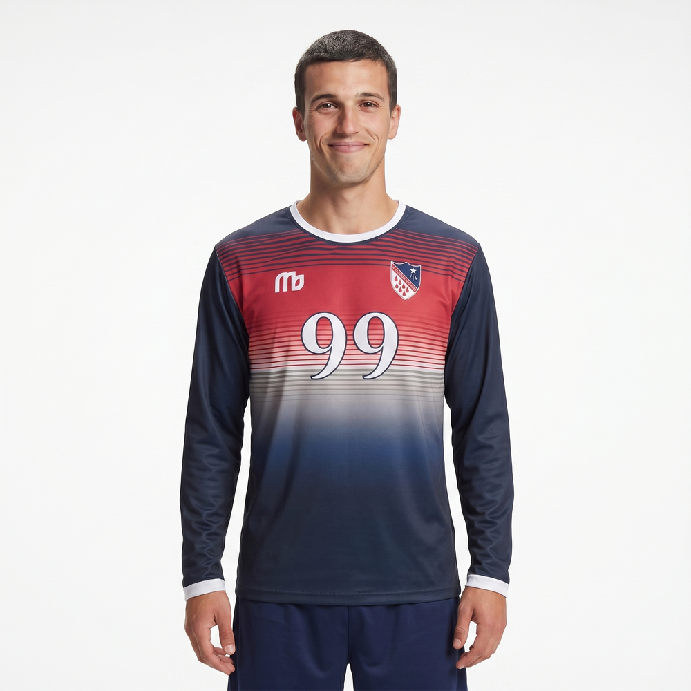 Camiseta Portero Hombre St Gaspar