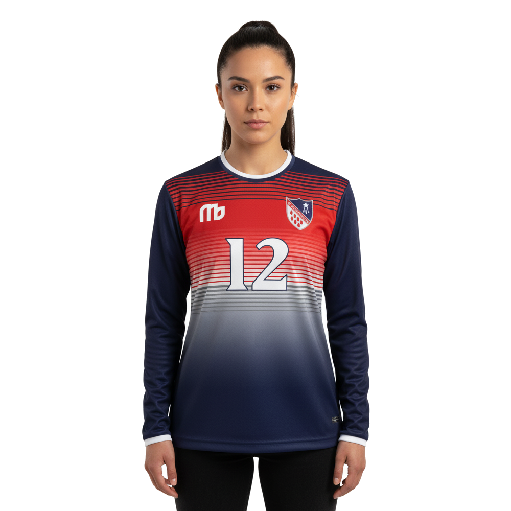 Camiseta Portero Mujer St Gaspar