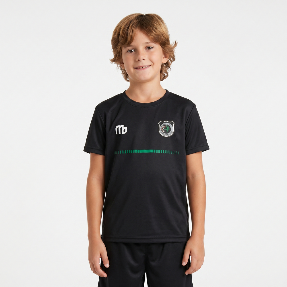 Camiseta Presentación Niño Ovalle BM