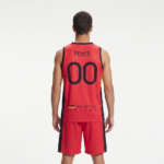Conjunto Básquetbol Hombre DS Chicureo 2