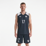 Conjunto Basquetbol Hombre DS Santiago