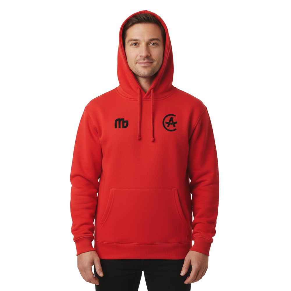 Polerón Canguro Unisex Ds Chicureo