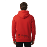 Polerón Canguro Unisex Ds Chicureo Espalda