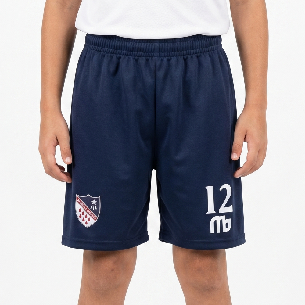 Short Basquetbol Niño St Gaspar