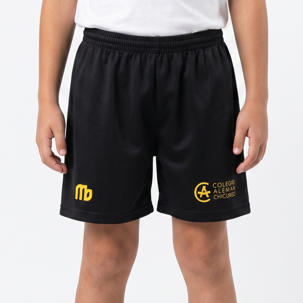 Short Deportivo Niño DS Chicureo