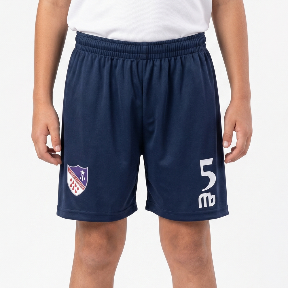 Short Deportivo Niño St Gaspar