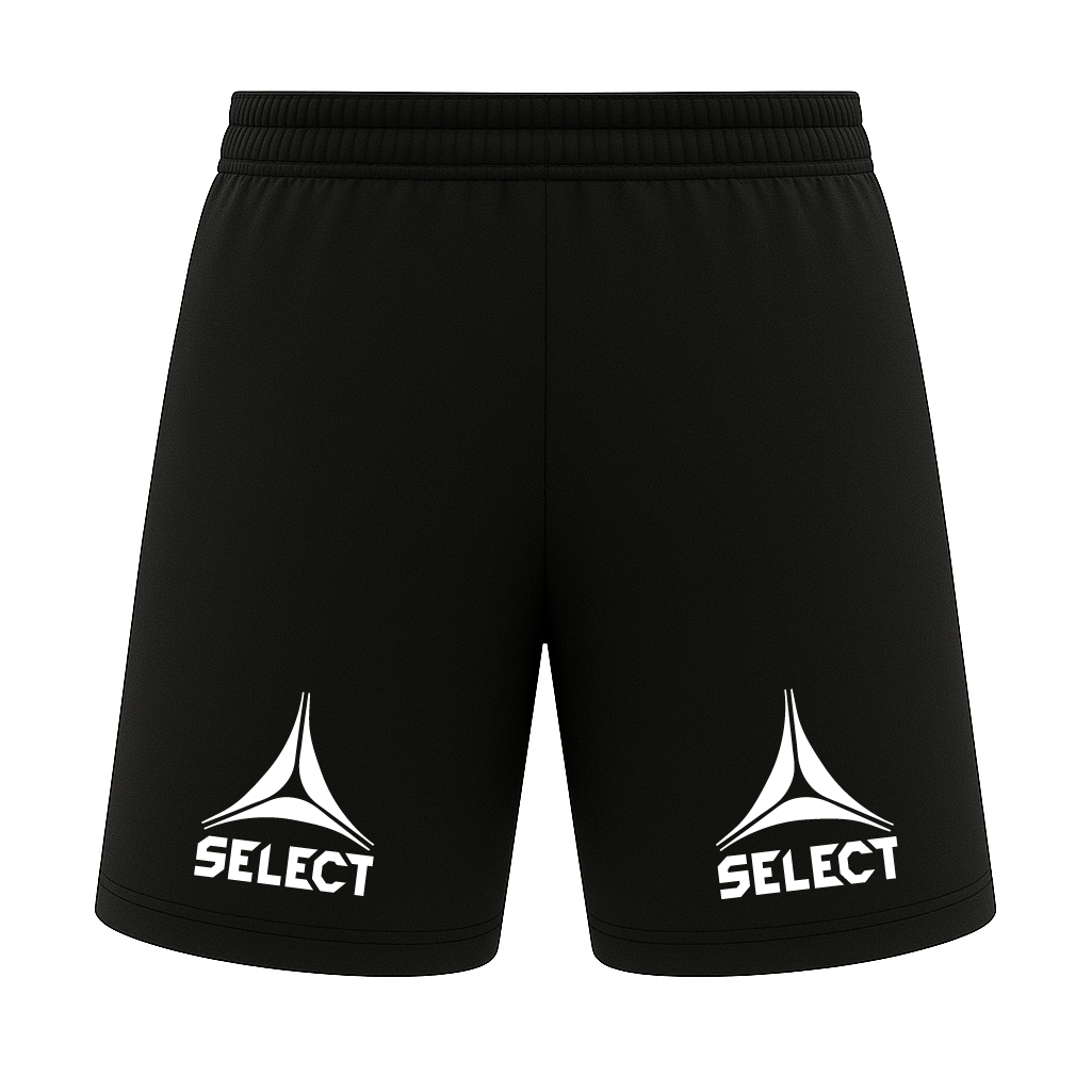 Short Juego Hombre Ovalle BM Espalda