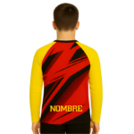 Tricota Mountain Bike DS Chicureo Espalda