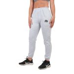 jogger algodon gris mujer 2