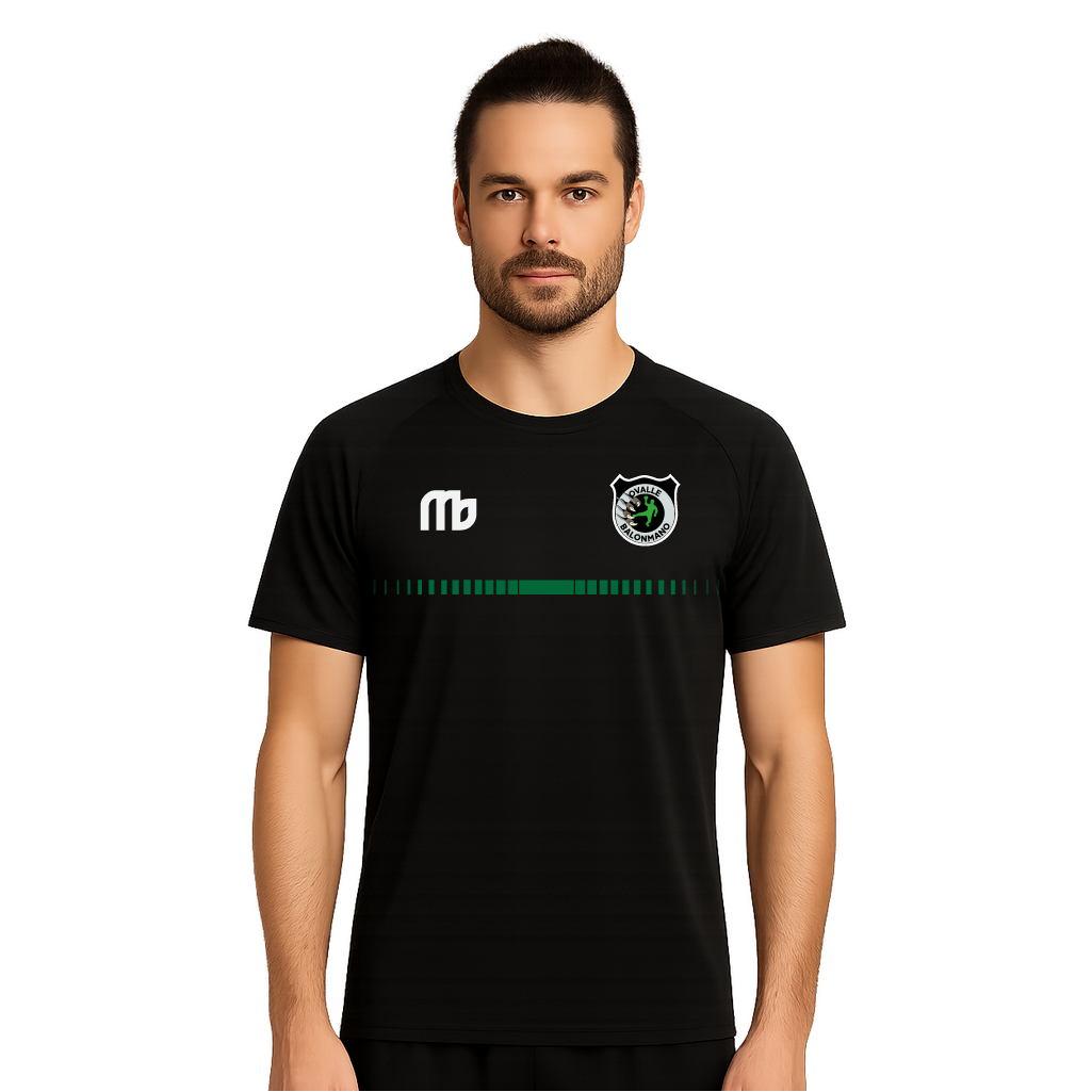 Camiseta Presentación Hombre Ovalle BM