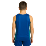 Camiseta Atletismo Hombre CVDCH Espalda