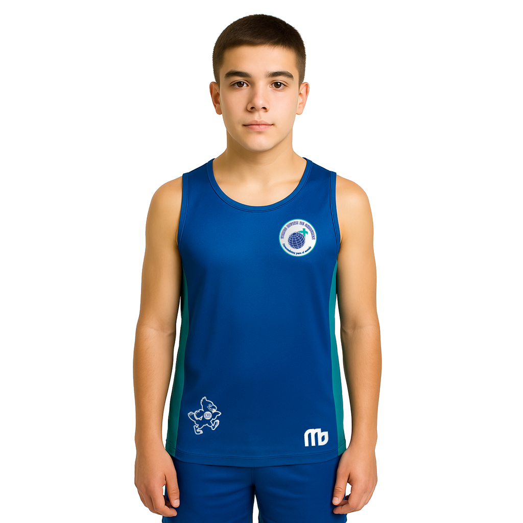 Camiseta Atletismo Hombre CVDCH