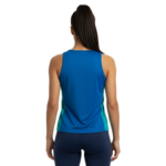 Camiseta Atletismo Mujer CVDCH Espalda