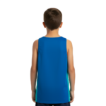 Camiseta Atletismo Niño CVDCH Espalda