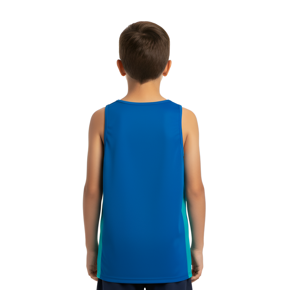 Camiseta Atletismo Niño CVDCH Espalda